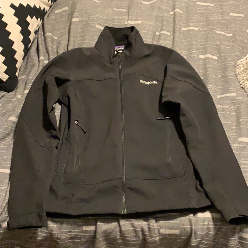 Patagonia polartec jacket